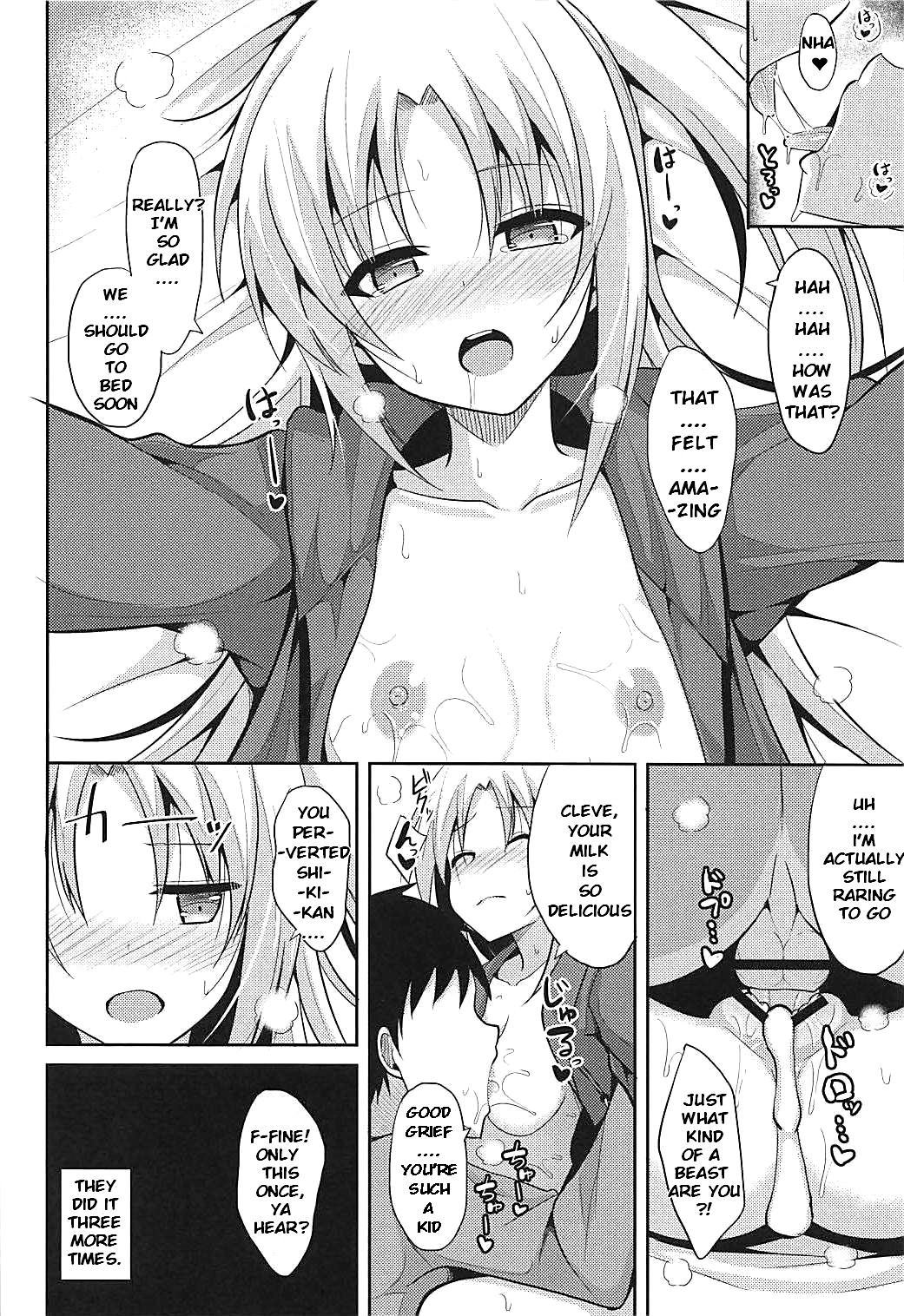 Hentai Manga Comic-Helping Cleveland With Sex-Read-25